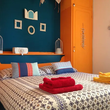 Apartamento Domus Diana Marinella di Sarzana
